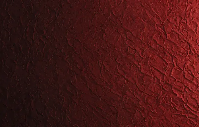 Textured Scarlet Paper Layers Photo Composition image